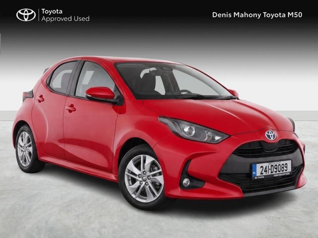 2024 Toyota Yaris