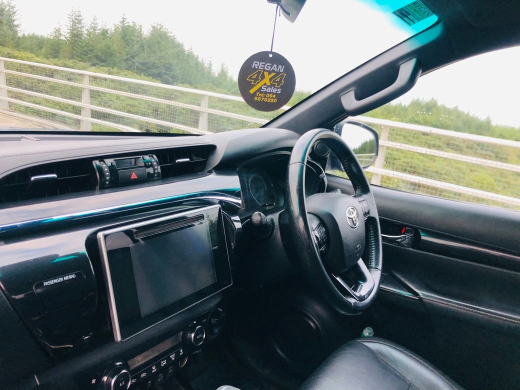 2019 Toyota Hilux