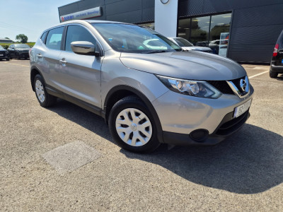 2015 Nissan Qashqai