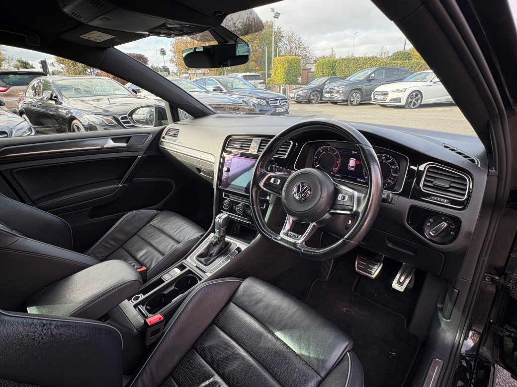 2018 Volkswagen Golf