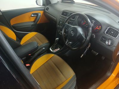 2012 Volkswagen Polo