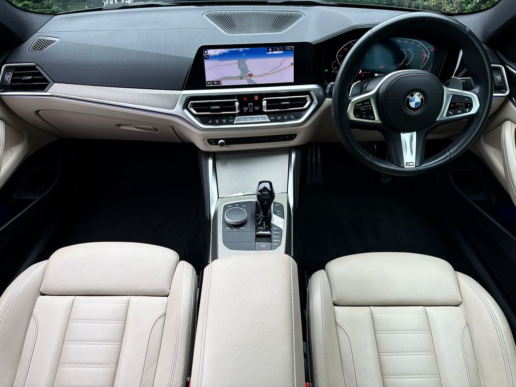 2021 BMW 4 Series