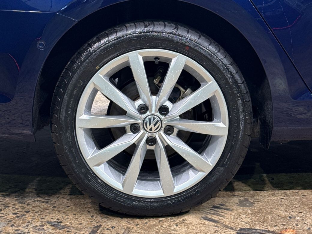 2020 Volkswagen Golf
