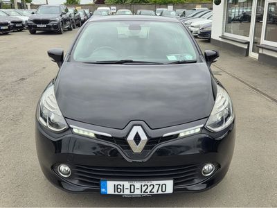 2016 Renault Clio
