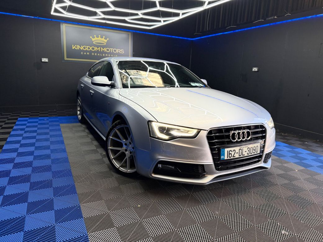 2016 Audi A5