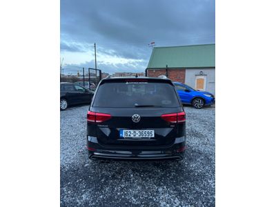 2016 Volkswagen Touran