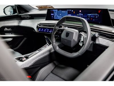 2025 Peugeot 3008
