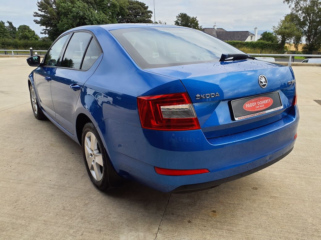 2016 Skoda Octavia
