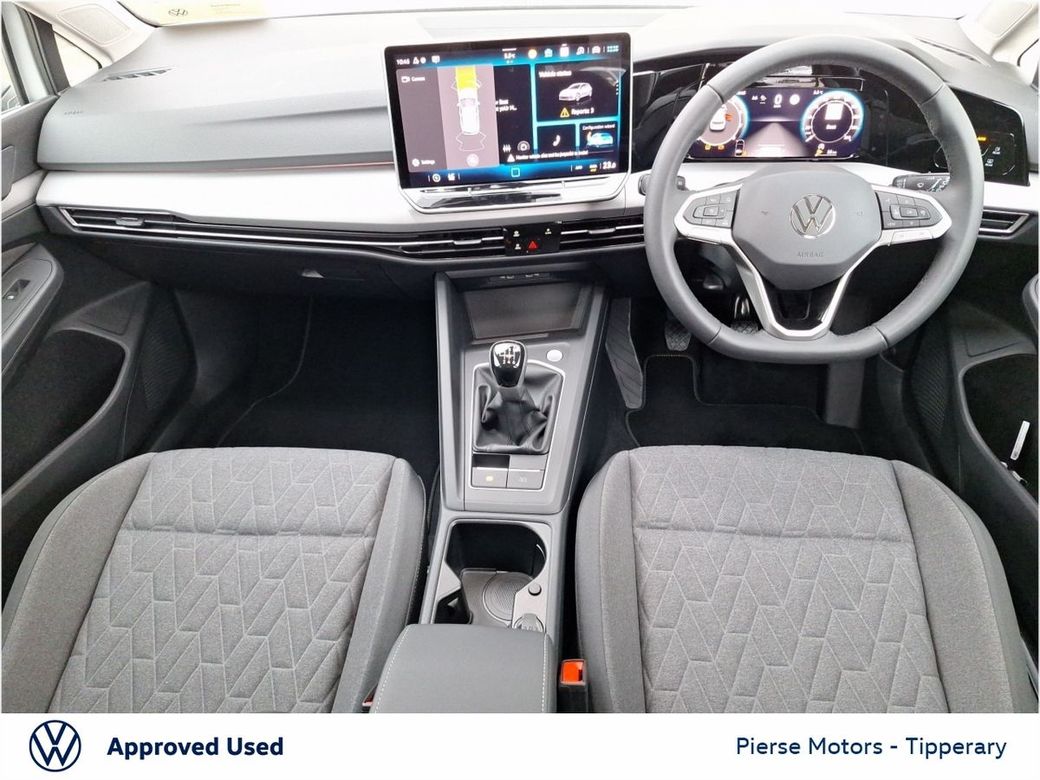 2025 Volkswagen Golf