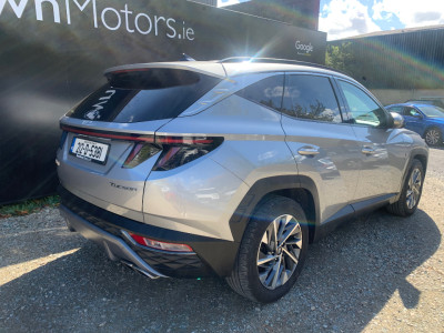 2021 Hyundai Tucson