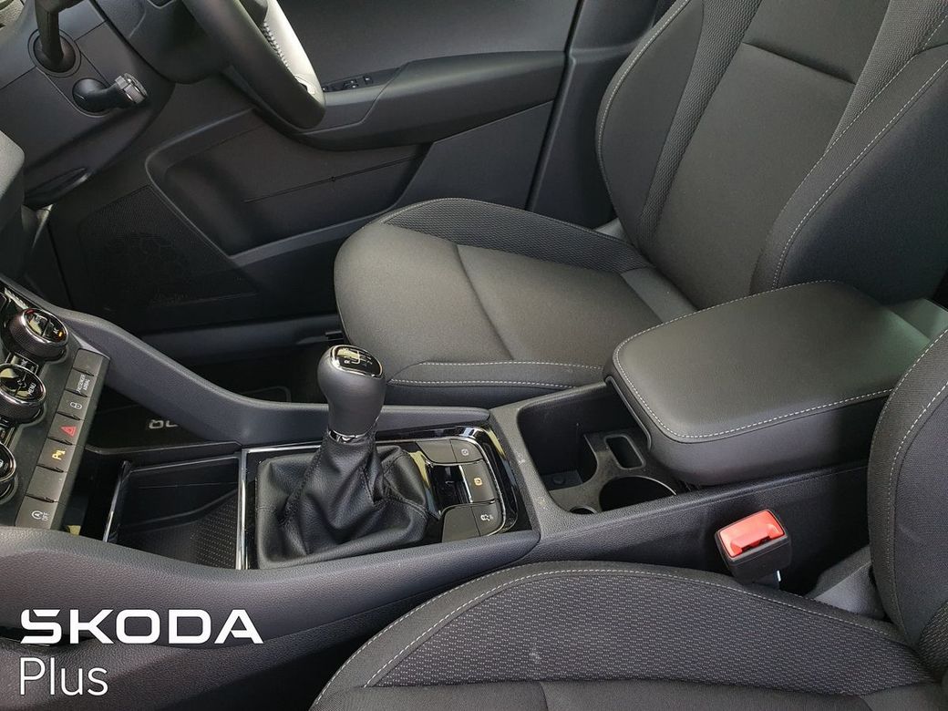 2025 Skoda Karoq