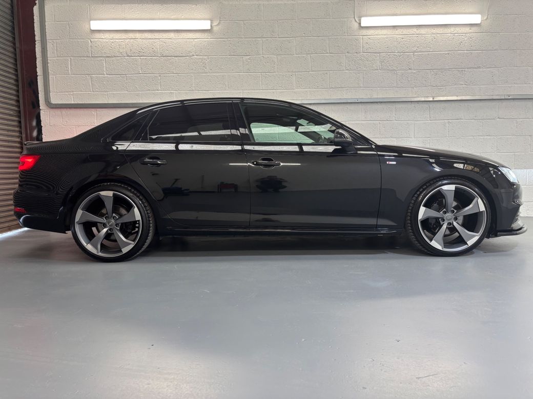 2017 Audi A4