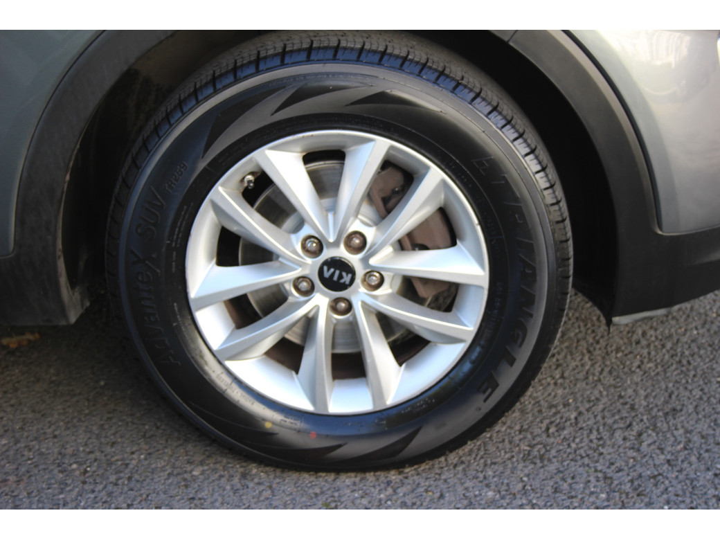 2016 Kia Sorento