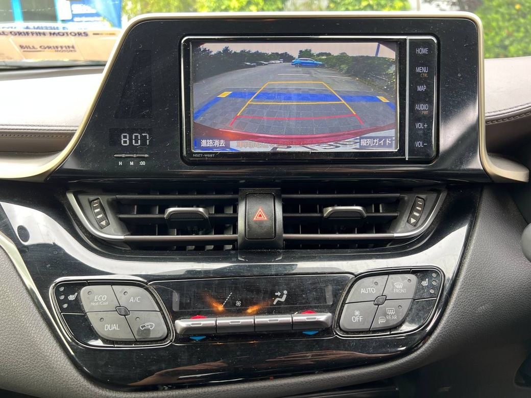2019 Toyota C-HR