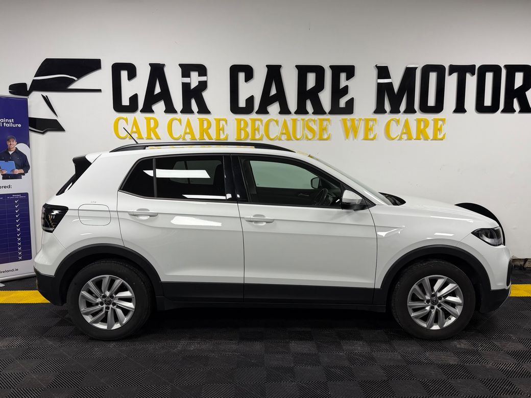 2023 Volkswagen T-Cross