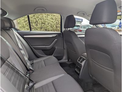 2020 Skoda Octavia