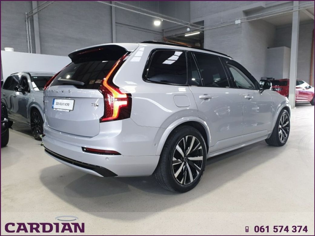 2025 Volvo XC90