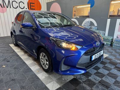 2021 Toyota Yaris