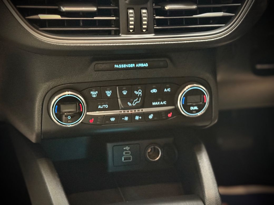 2022 Ford Focus