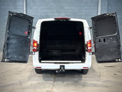 2019 Mercedes-Benz Vito