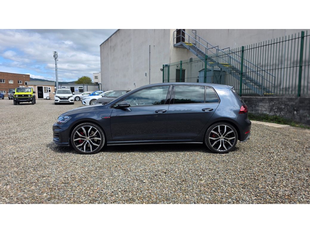 2019 Volkswagen Golf