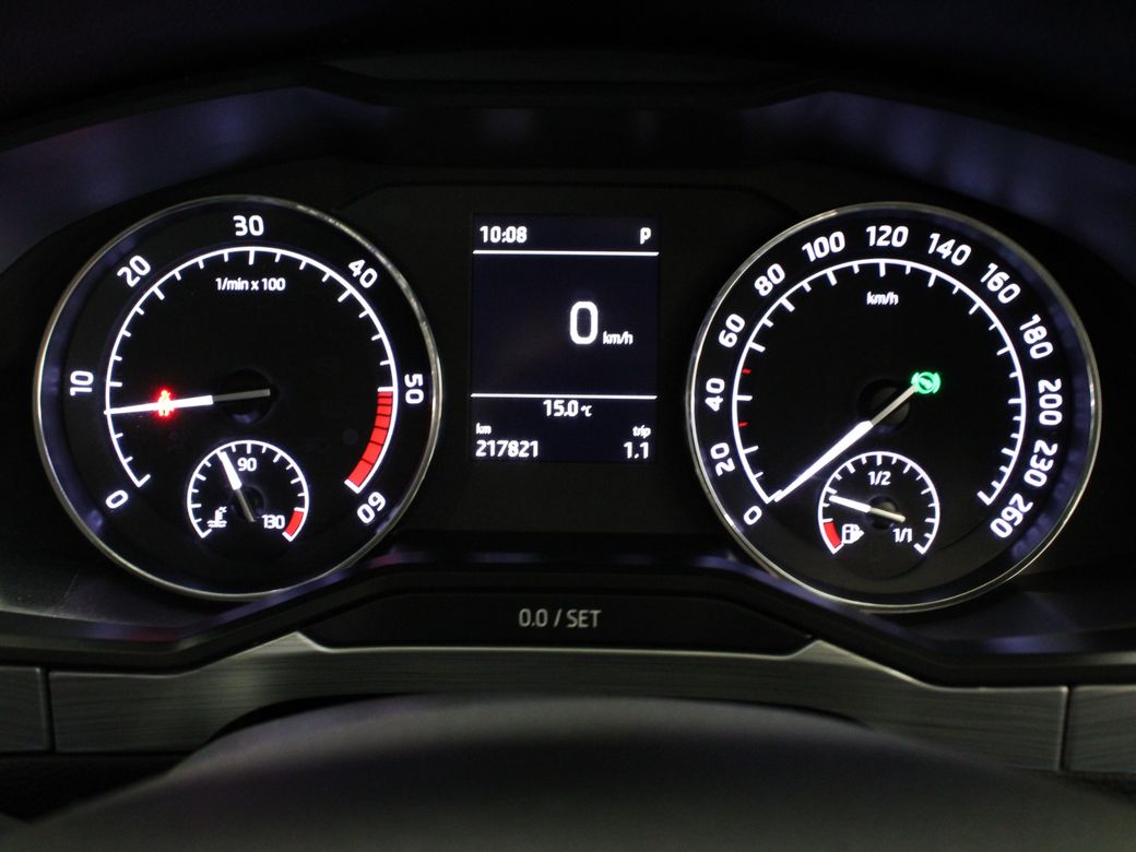 2021 Skoda Superb