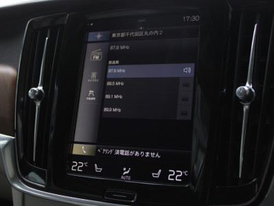 2018 Volvo S90
