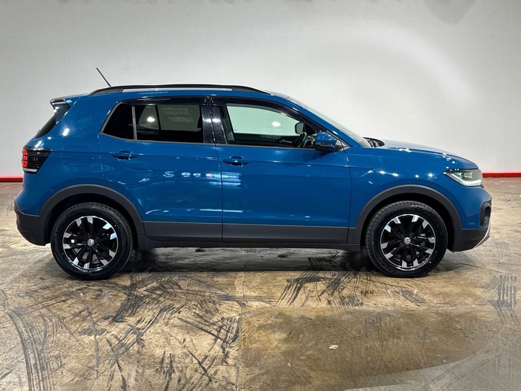 2020 Volkswagen T-Cross