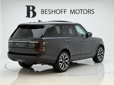 2021 Land Rover Range Rover