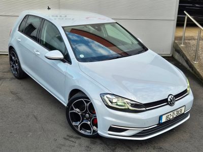 2018 Volkswagen Golf