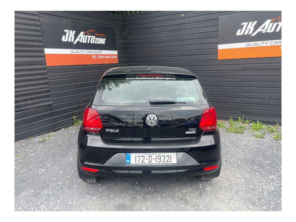 2017 Volkswagen Polo
