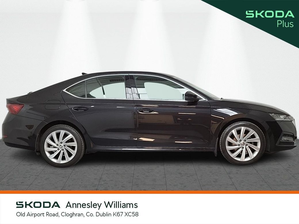 2023 Skoda Octavia