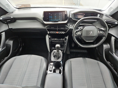 2021 Peugeot 2008