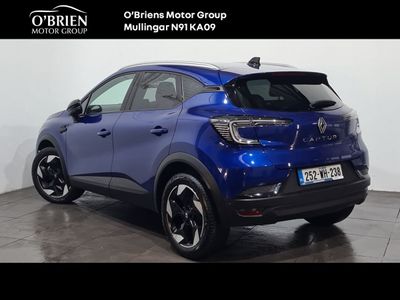 2025 Renault Captur