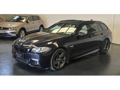 2015 BMW 5 Series