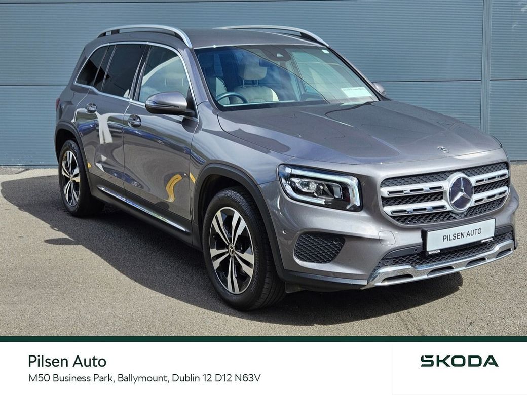 2023 Mercedes-Benz GLB Class