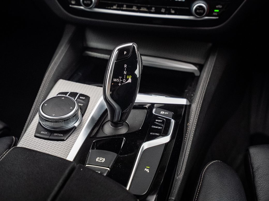 2020 BMW 5 Series