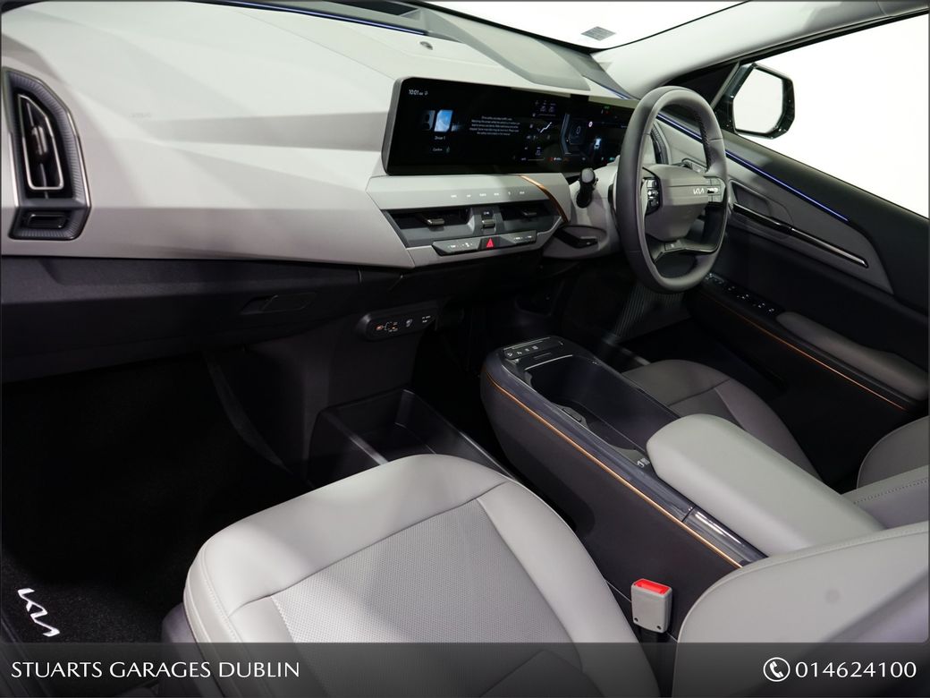 2026 Kia EV5