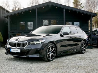 2025 BMW 5 Series