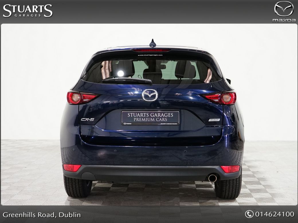 2019 Mazda CX-5