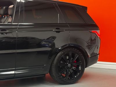 2019 Land Rover Range Rover Sport