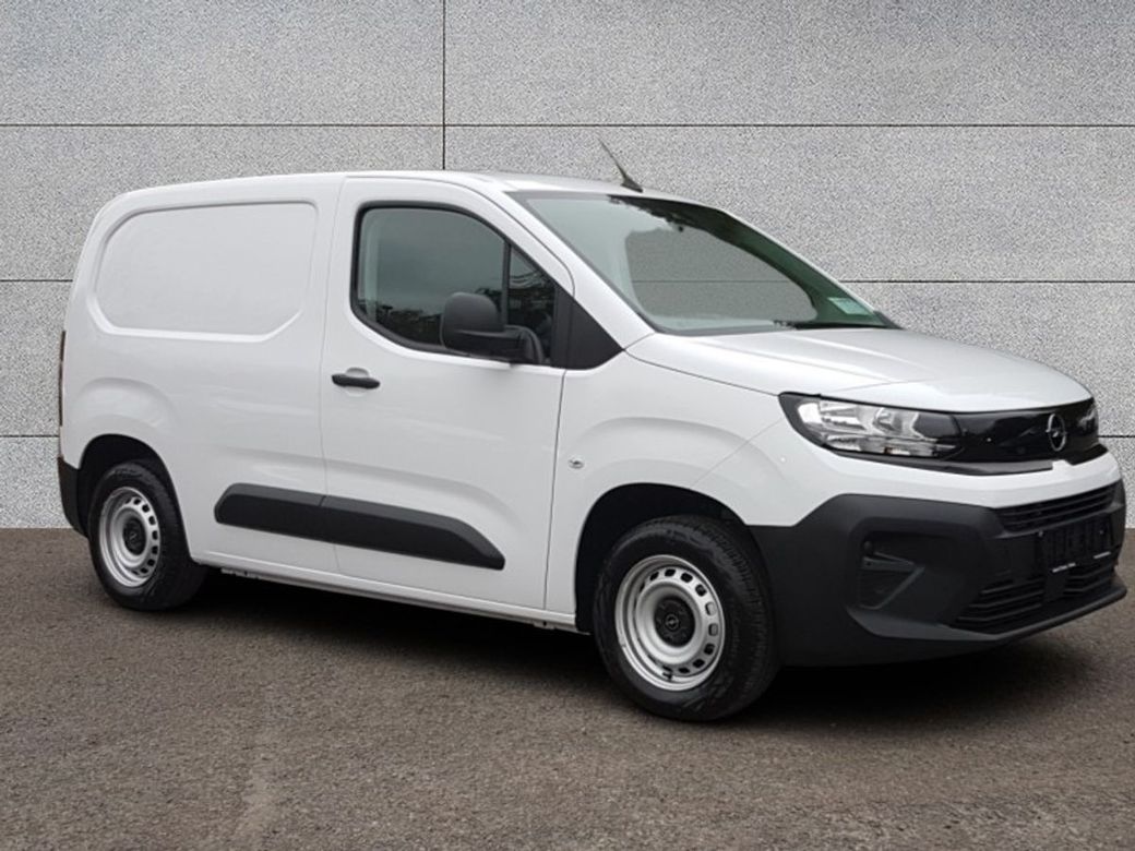 2026 Opel Combo
