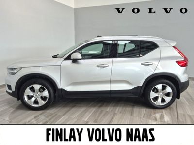 2019 Volvo XC40