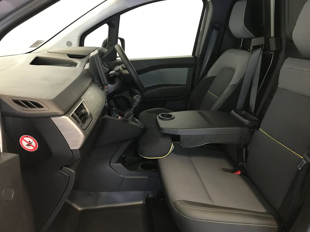 2026 Renault Kangoo