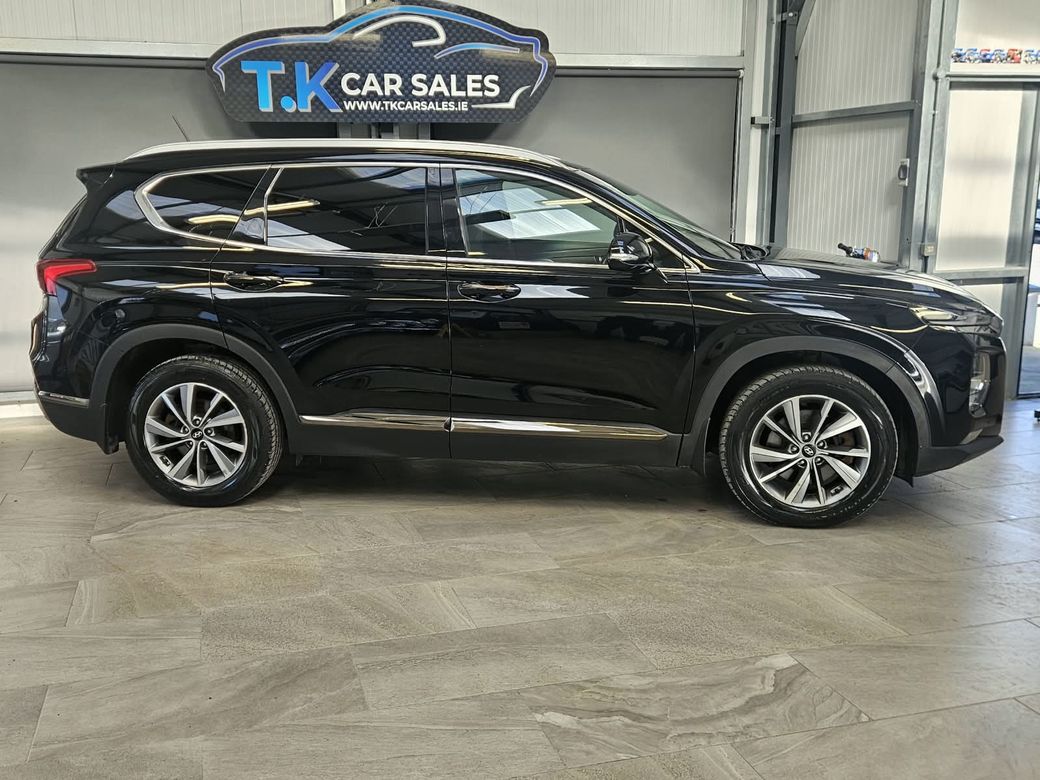 2020 Hyundai Santa Fe