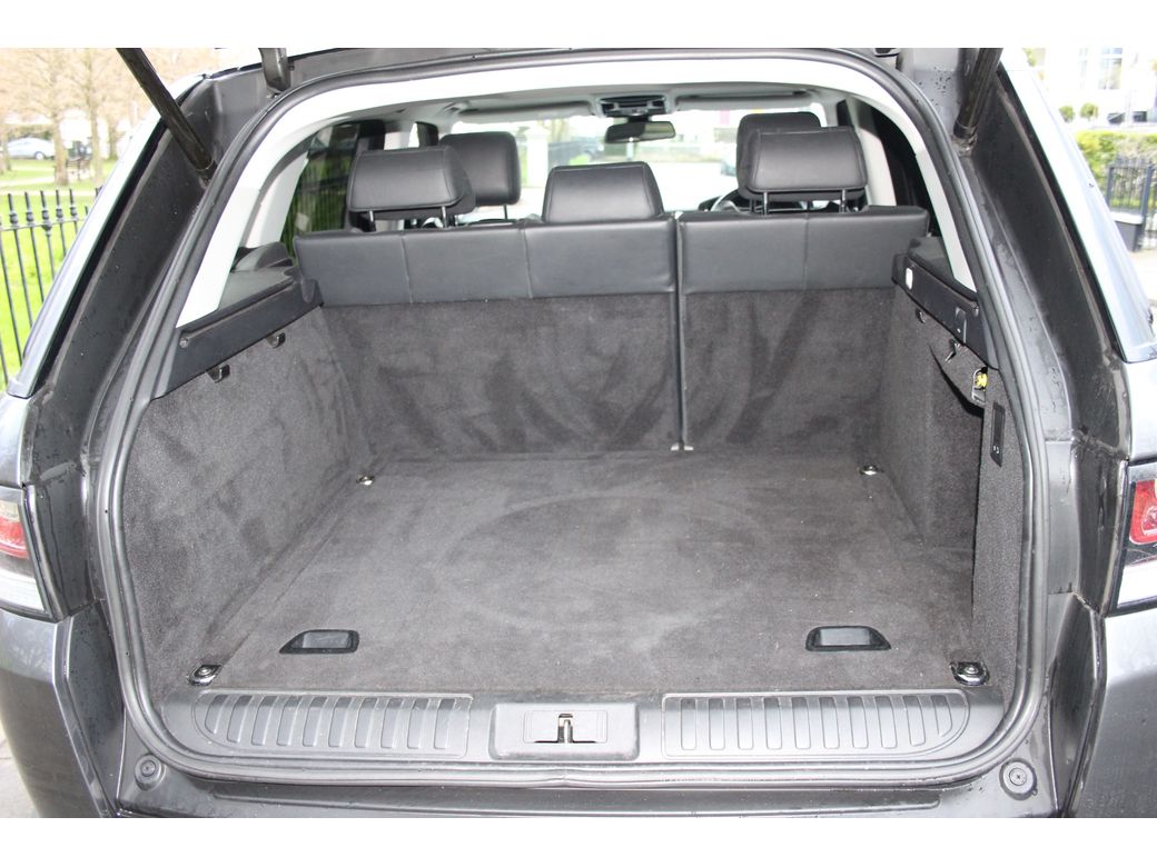 2016 Land Rover Range Rover Sport