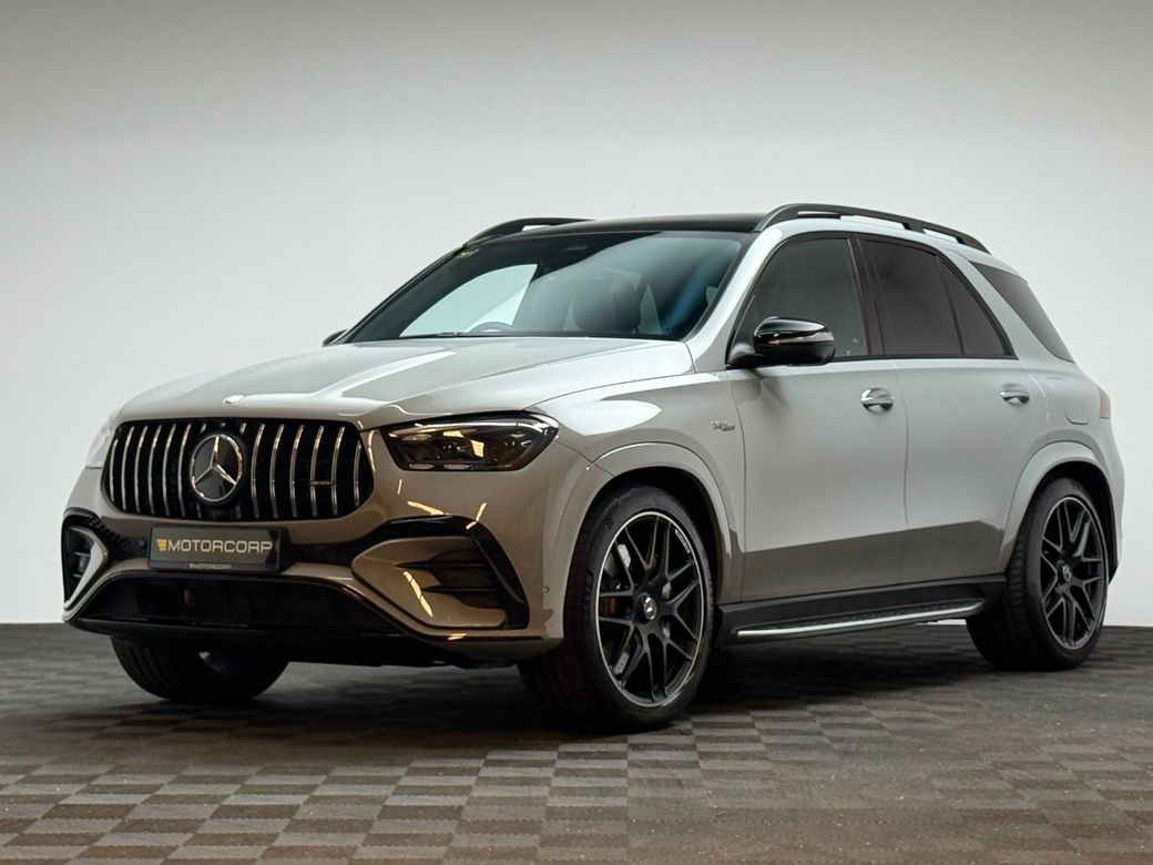 2026 Mercedes-Benz GLE Class
