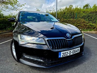 2020 Skoda Superb