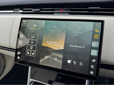 2026 Land Rover Range Rover