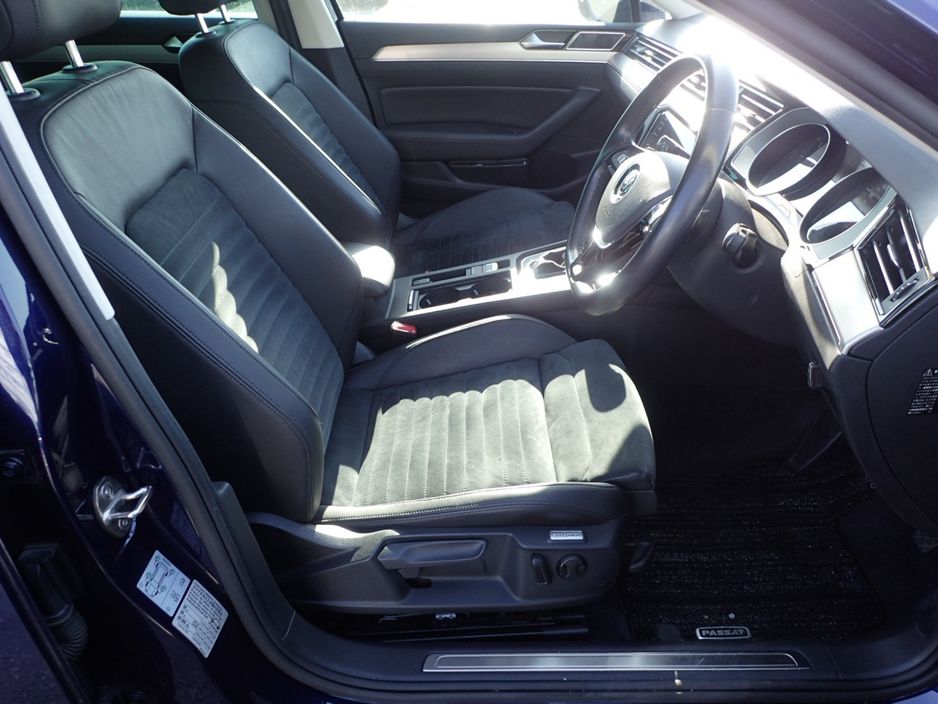 2018 Volkswagen Passat